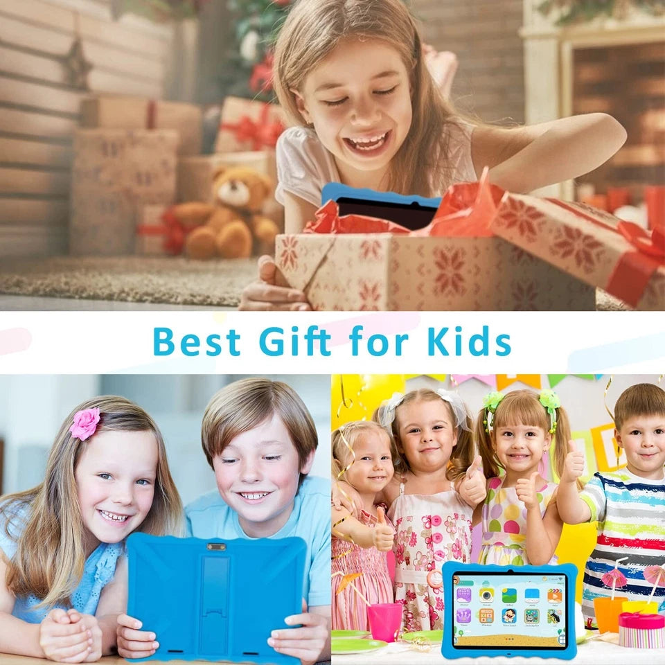 Aeroflux 10.1" Kids Tablet