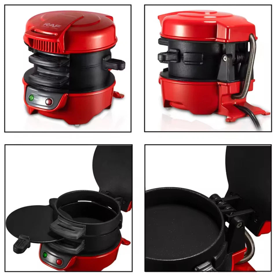 Aeroflux Electric Breakfast Sandwich Maker