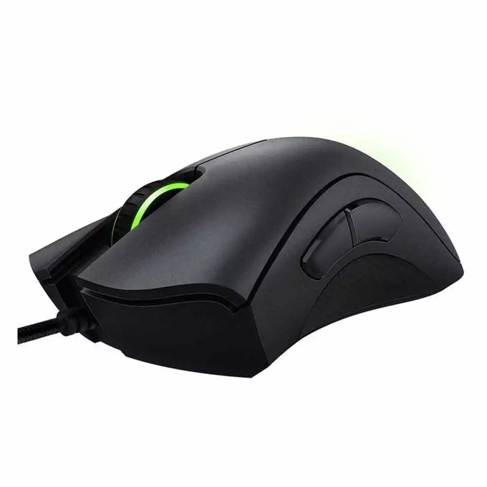 Aeroflux© PrecisionGlide Gaming Mouse - Essential Edition
