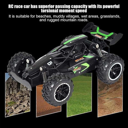 Aeroflux 1:18 RC Mini Car – High-Speed Off-Road Racing Adventure