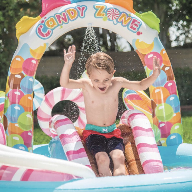 Aeroflux™ Candy Kingdom Inflatable Play Centre