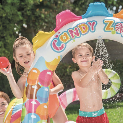 Aeroflux™ Candy Kingdom Inflatable Play Centre