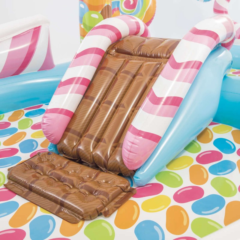 Aeroflux™ Candy Kingdom Inflatable Play Centre