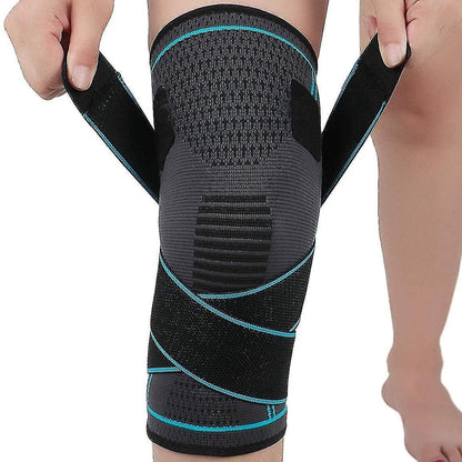 Aeroflux© Premium Knee Support Brace: No More Knee Pain DPD2
