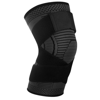 Aeroflux© Premium Knee Support Brace: No More Knee Pain DPD1