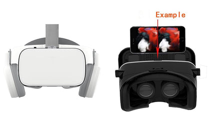 Aeroflux 3D Virtual Reality Headset