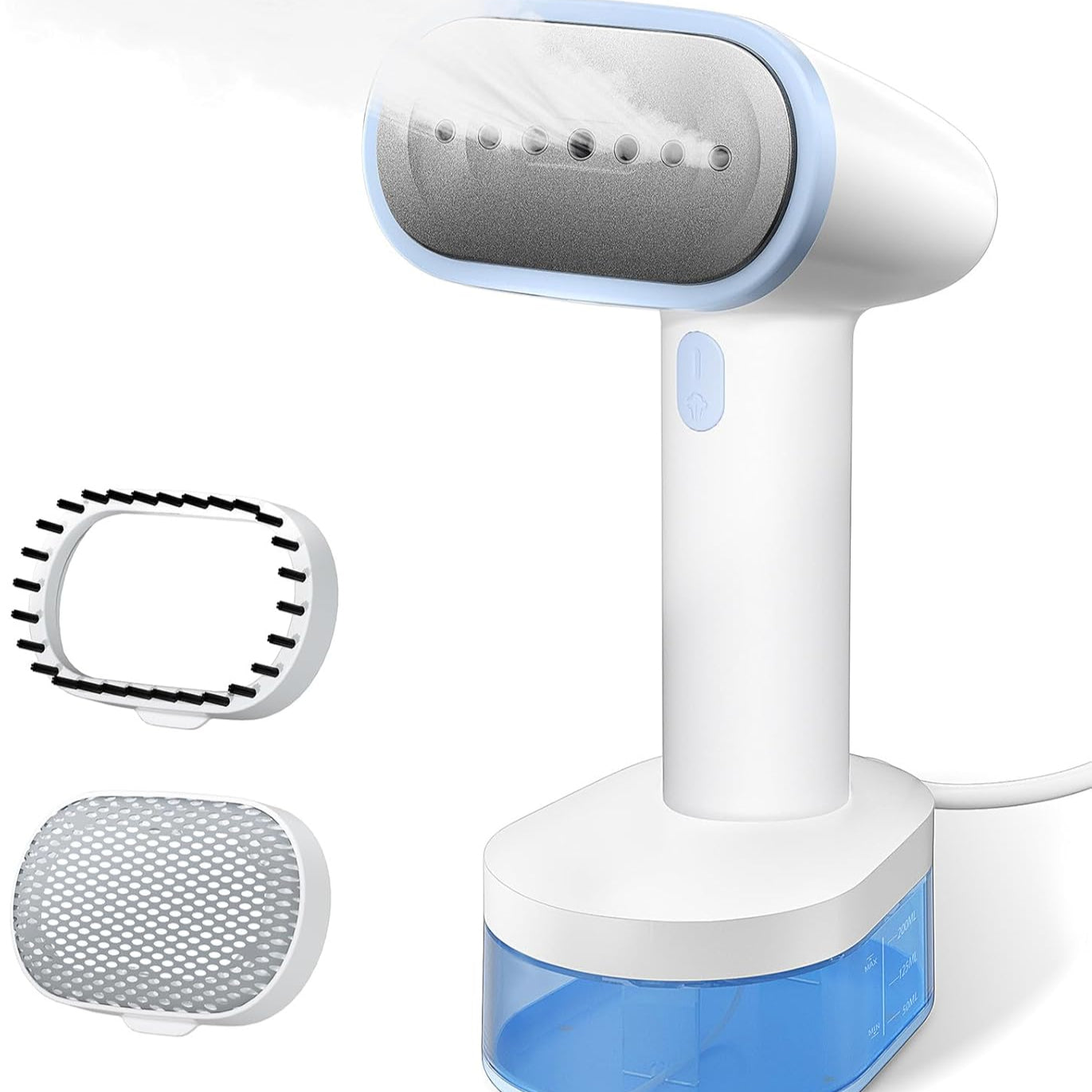 Aeroflux Handheld Garment Steamer – Portable Wrinkle Remover & Travel Steaming Solution