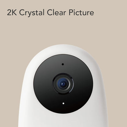 Aeroflux Smart Baby Monitor – 1080p WiFi Camera with Night Vision, Motion Alerts, and Alexa Compatibility