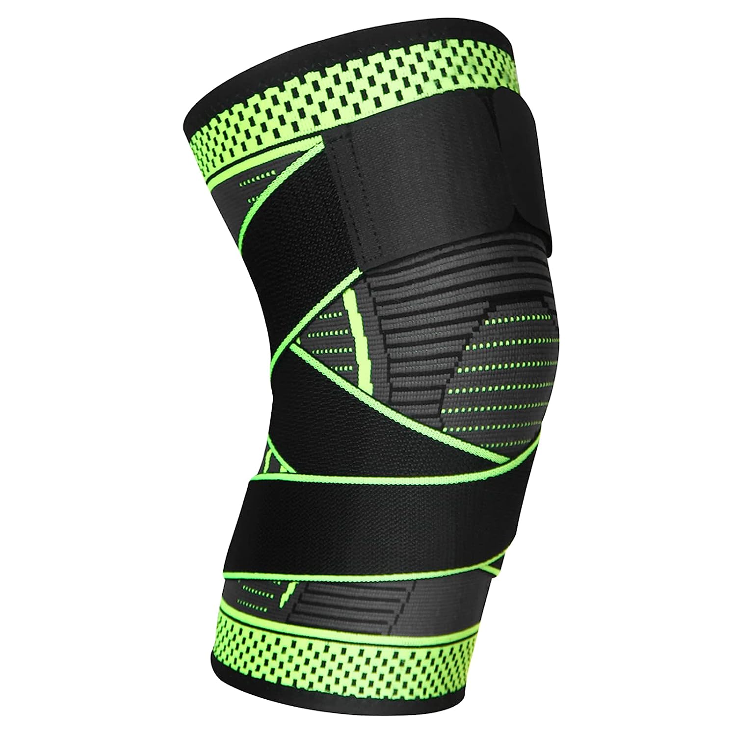 Aeroflux© Premium Knee Support Brace: No More Knee Pain DP1