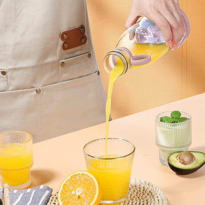 Aeroflux© Premium Pro Juicer Machine: Wireless Charging