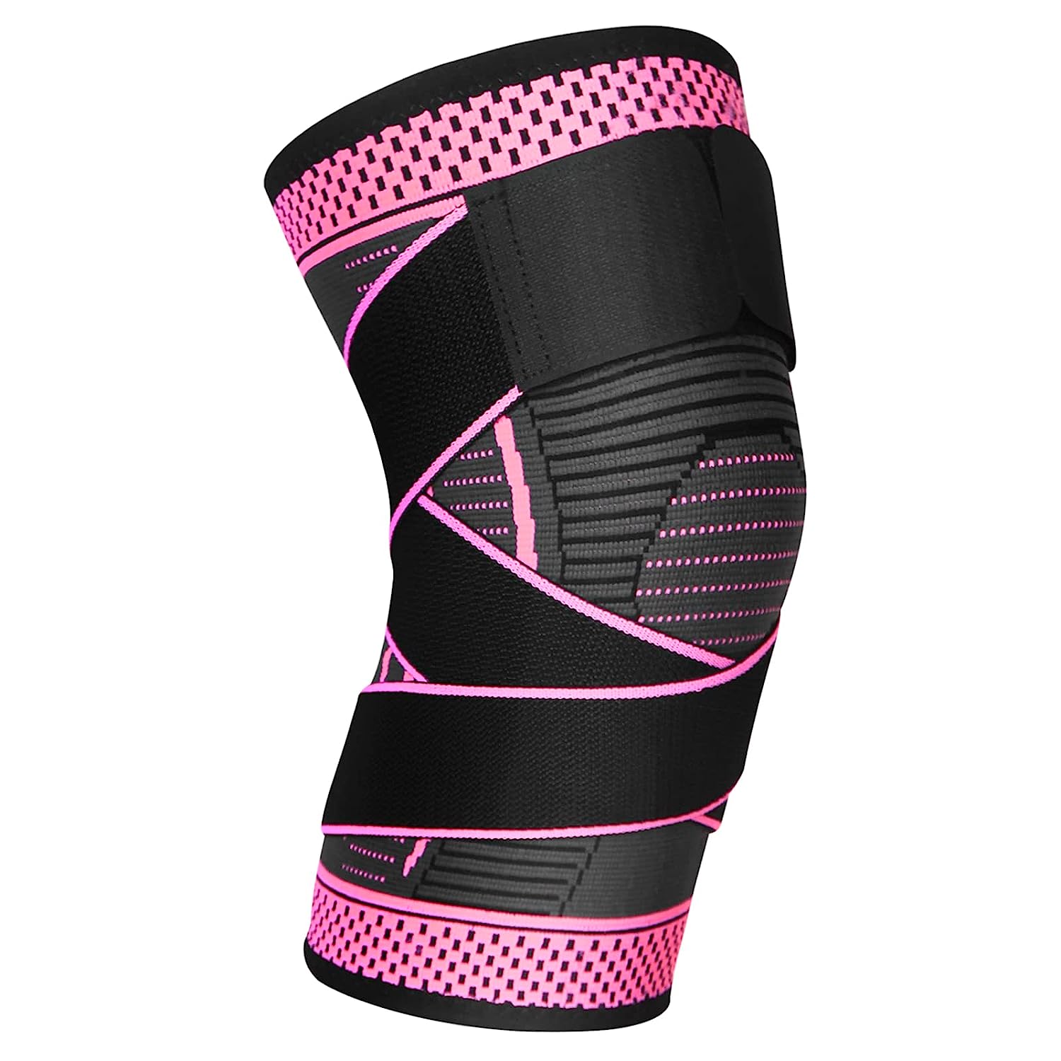 Aeroflux© Premium Knee Support Brace: No More Knee Pain DPD2