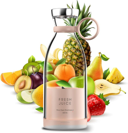 Aeroflux© Premium Pro Juicer Machine: Wireless Charging