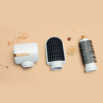 Aeroflux© Premium 7 in 1 Hair Styler V9 Lux Pro [Auto Curling + 1 Year Warranty]