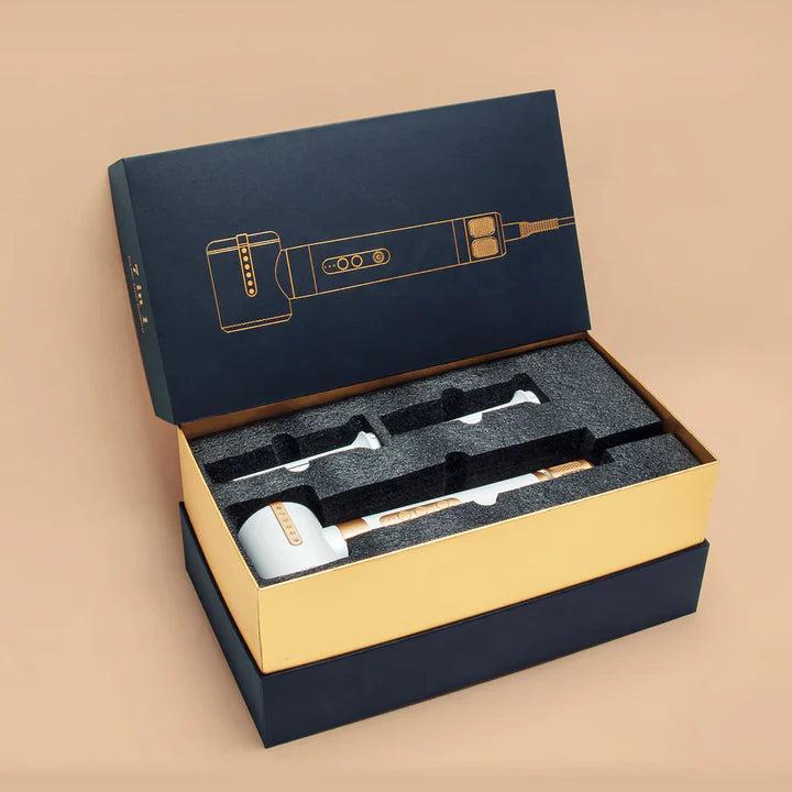 Aeroflux© Premium 7 in 1 Hair Styler V9 Lux Pro [Auto Curling + 1 Year Warranty]
