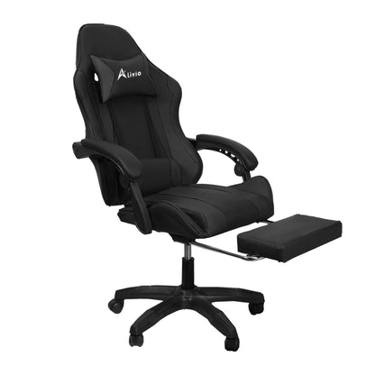 Aeroflux© Racing 360 Degree Reclining Swivel Gaming Chair: The Ultimate Gaming Throne