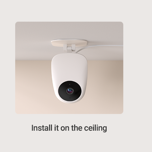 Aeroflux Smart Baby Monitor – 1080p WiFi Camera with Night Vision, Motion Alerts, and Alexa Compatibility