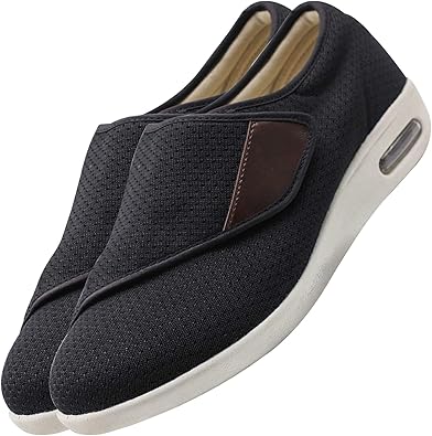 Aeroflux Wide-Fit Orthopedic Walking Shoes