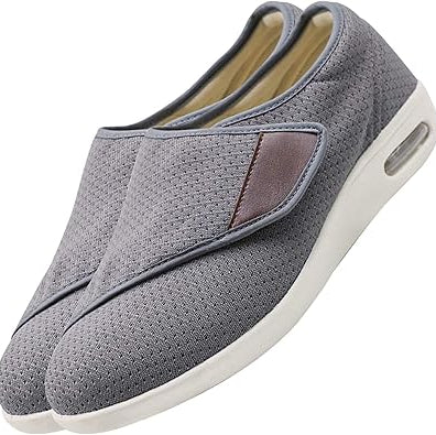 Aeroflux Wide-Fit Orthopedic Walking Shoes
