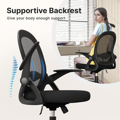 Aeroflux Mesh Office Chair