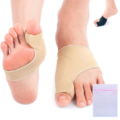 Aeroflux© Premium Bunion Corrector: 1 Pair (2 Correctors) DPD2