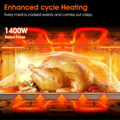 Aeroflux 6L Smart Air Fryer – Precision Cooking, Maximum Efficiency