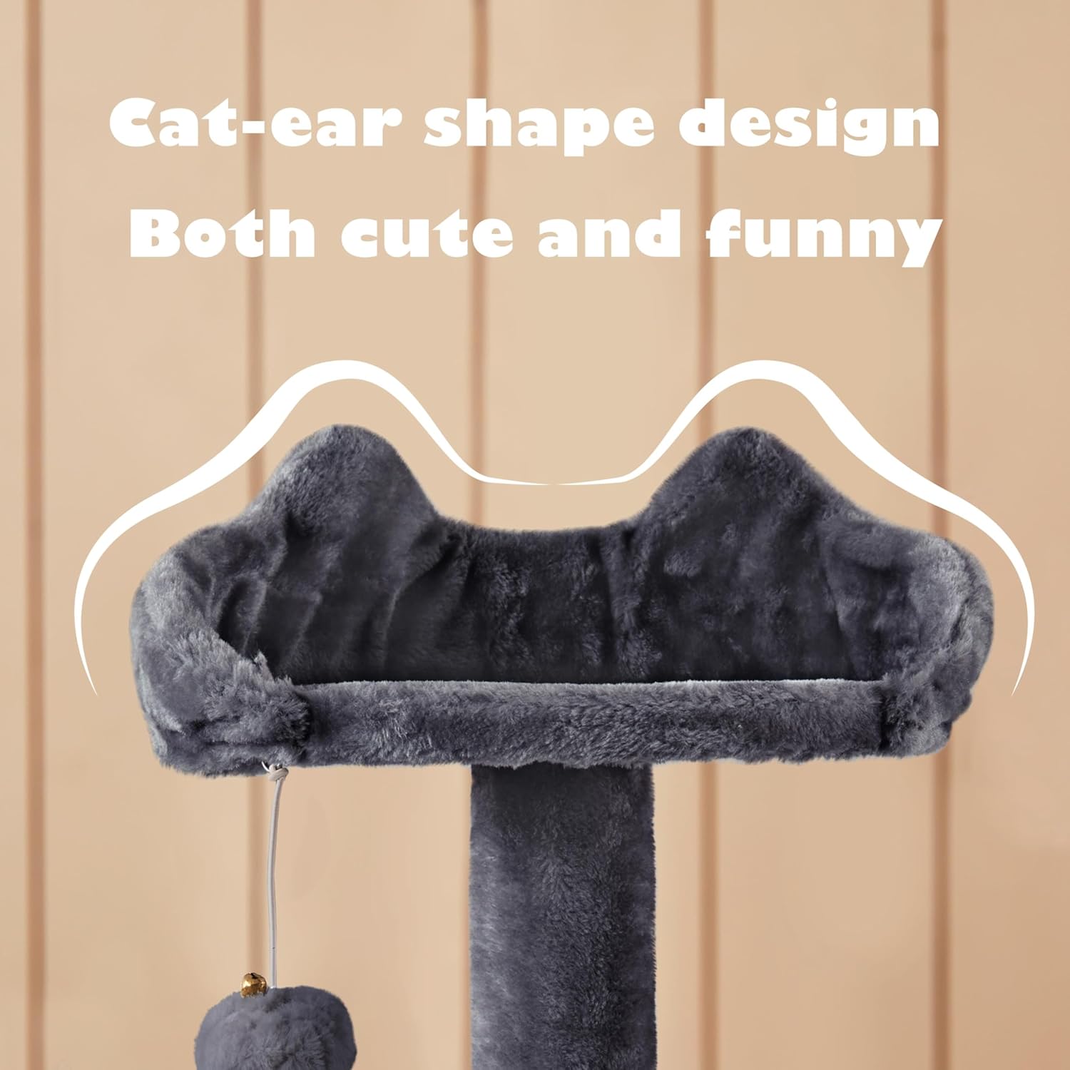 Aeroflux© Large Cat Tree 137cm