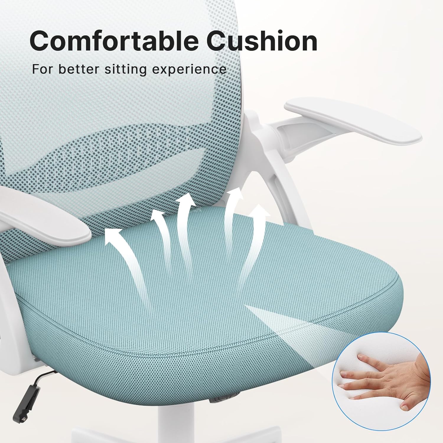 Aeroflux Mesh Office Chair