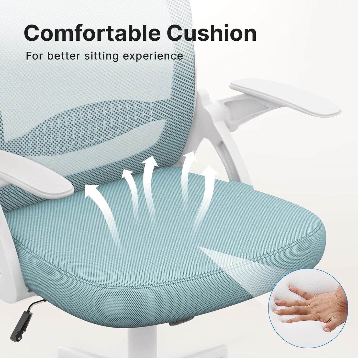 Aeroflux Mesh Office Chair