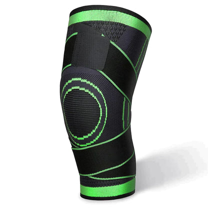 Aeroflux© Premium Knee Support Brace: No More Knee Pain DP2