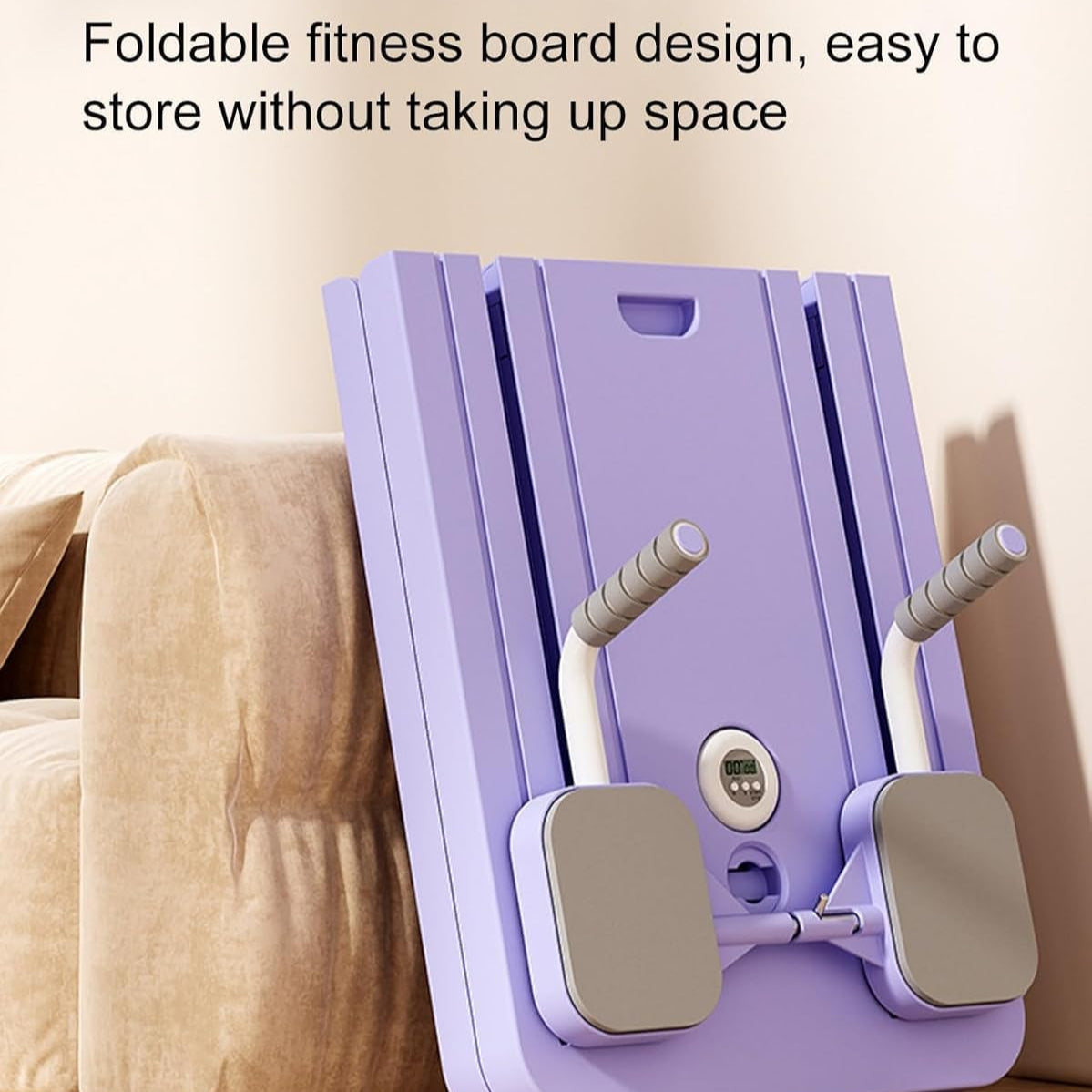 Aeroflux© Pilates Reformer Machine – Home Multifunctional Abdominal Board