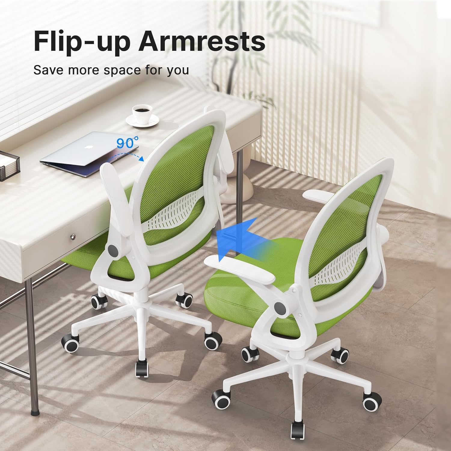 Aeroflux Mesh Office Chair