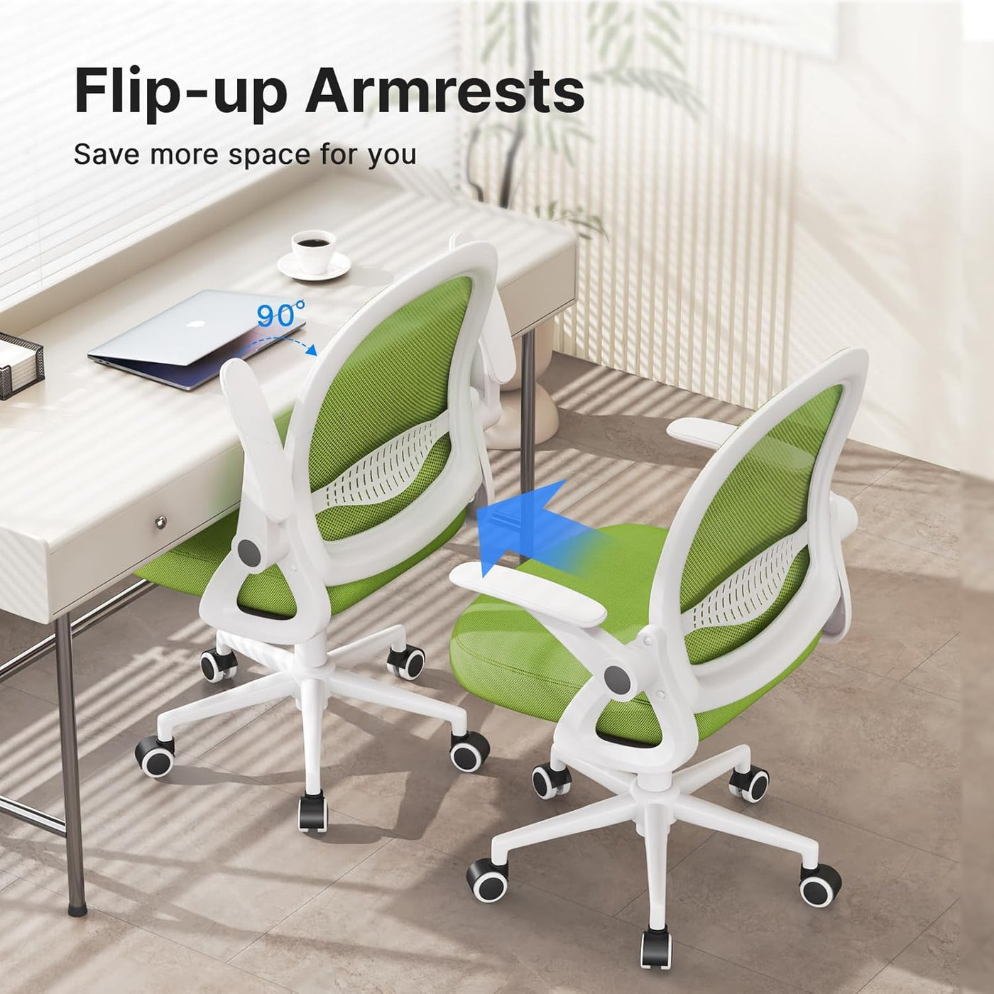 Aeroflux Mesh Office Chair
