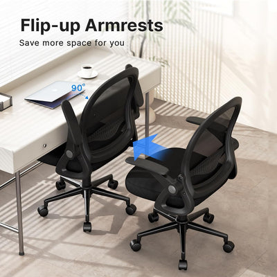 Aeroflux Mesh Office Chair