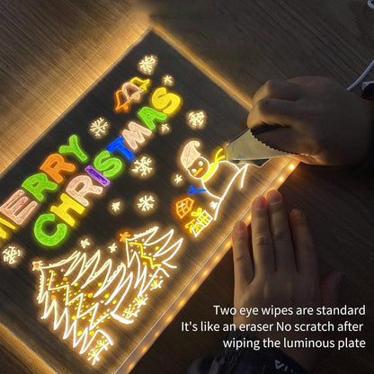 Aeroflux® Interactive LED Message Board - Amazing Gift
