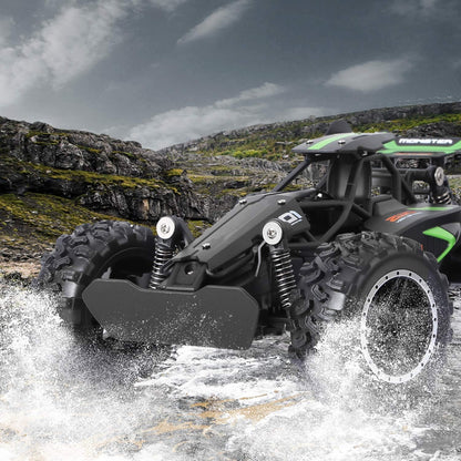 Aeroflux 1:18 RC Mini Car – High-Speed Off-Road Racing Adventure