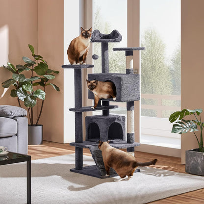 Aeroflux© Large Cat Tree 137cm