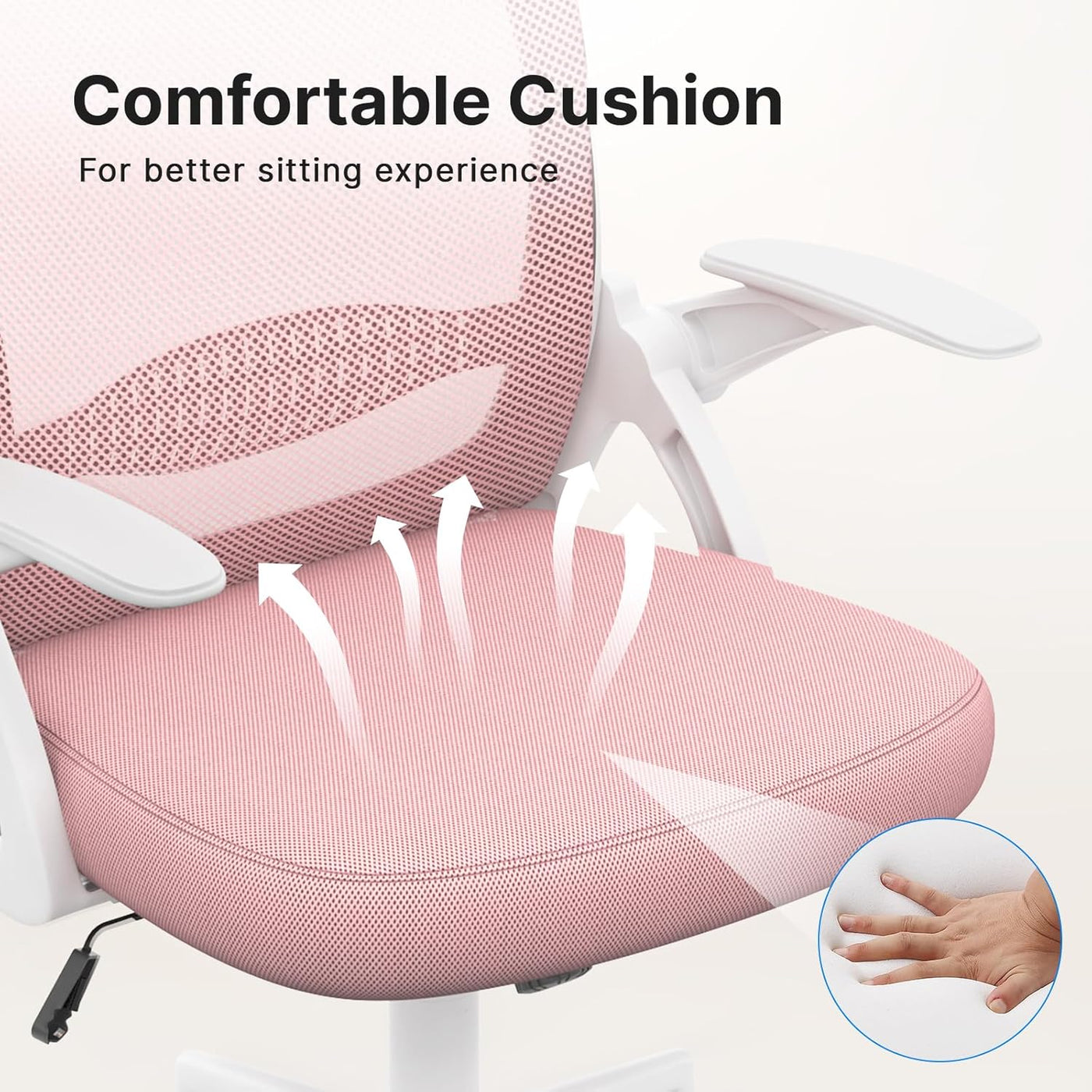 Aeroflux Mesh Office Chair