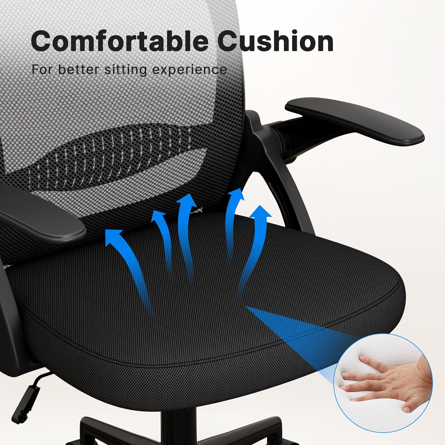 Aeroflux Mesh Office Chair