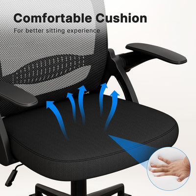 Aeroflux Mesh Office Chair