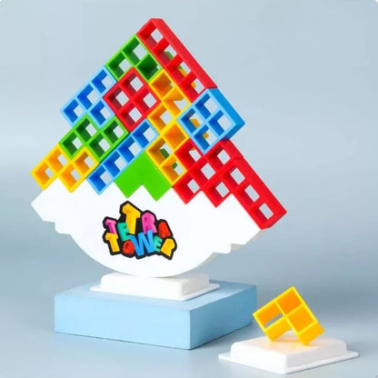 Play Topia© Tetra Tower [Kids Love it]