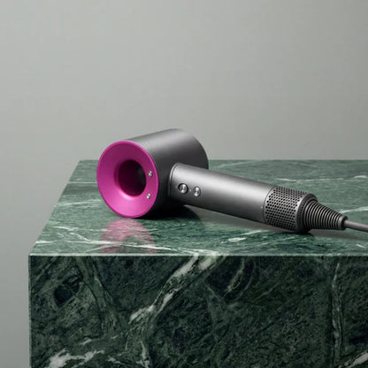 Aeroflux 5-in-1 Hot & Cold Air Hair Dryer: Ionic Technology & 6 Attachments