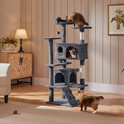 Aeroflux© Large Cat Tree 137cm