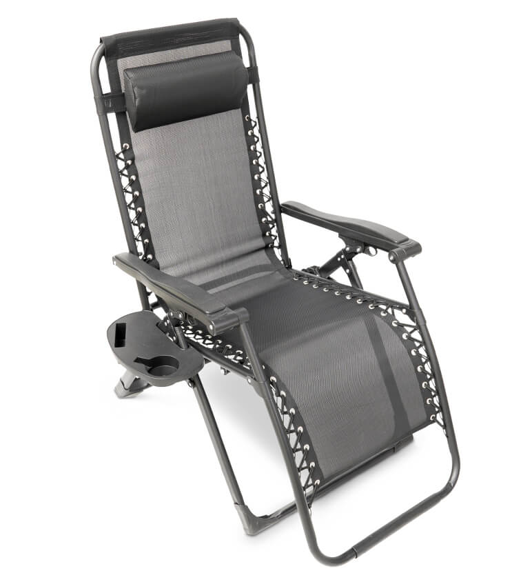 Aeroflux© Premium Zero Gravity Folding Chair