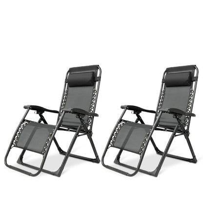 Aeroflux© Premium Zero Gravity Folding Chair
