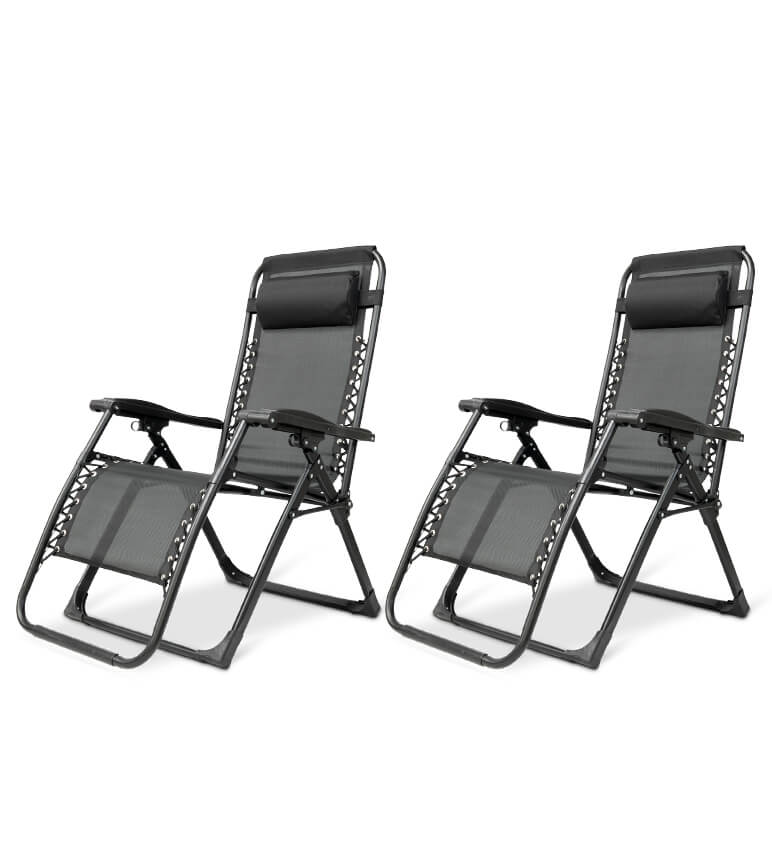 Aeroflux© Premium Zero Gravity Folding Chair