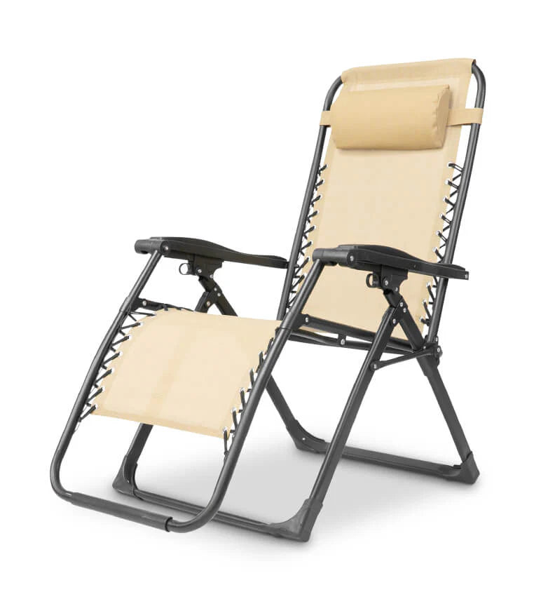 Aeroflux© Premium Zero Gravity Folding Chair