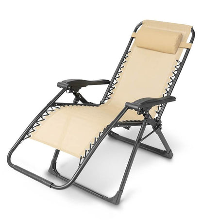 Aeroflux© Premium Zero Gravity Folding Chair