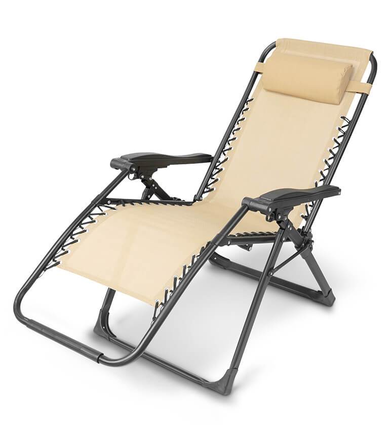 Aeroflux© Premium Zero Gravity Folding Chair