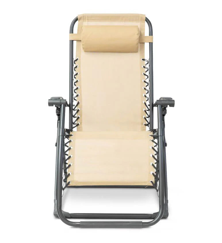 Aeroflux© Premium Zero Gravity Folding Chair