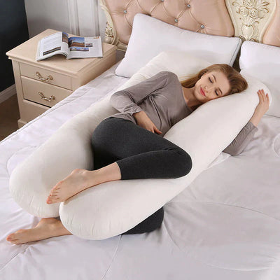 Aeroflux© Pre & Post Pregnancy Pillow D2